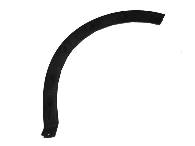 9227301 - Opel Combo- 02/12; Ön Çamurluk Ağzı Plastiği Sol Siyah (Marşpiyeli Uzun)