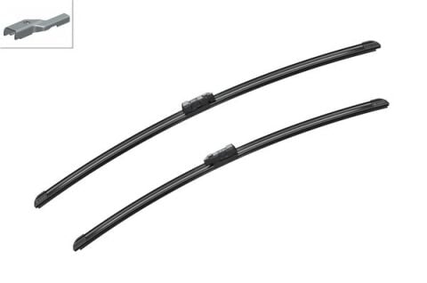 AEROTWIN SİLECEK TK 68cm 62.5cm MUZ TİPİ