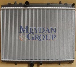 1330.G8 - Peugeot 307- 01/05; Su Radyatörü Manuel (Plastik Kazan) Alüminyum 2Sıra(Dizel Tip) P.İç Ölçü 57/