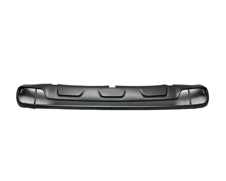 Chery Tampon Tiggo 8 Pro 22-24 Arka (Spoyler/Gri)