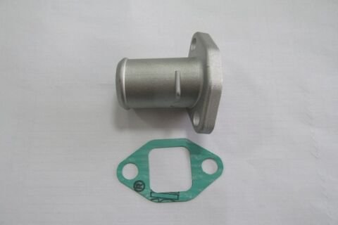 Toyota Corolla- Ae101- 93/98; Motor Su Çıkış Borusu 1.6cc (alüminyum) - 16331-15080