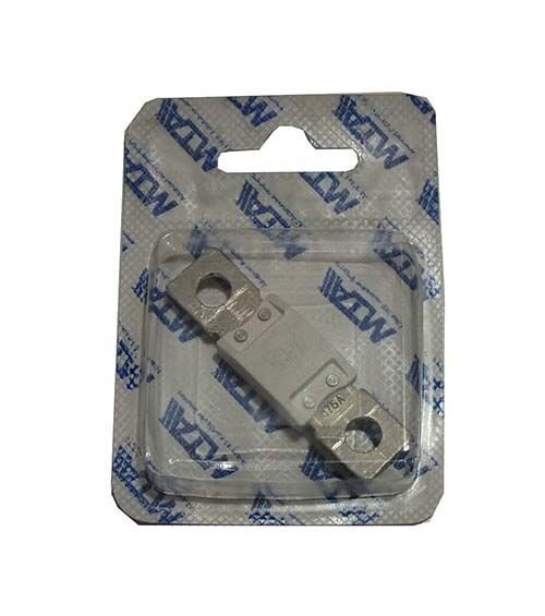 0601100 MEGAVAL ARA SİGORTA 100 AMPER SARI