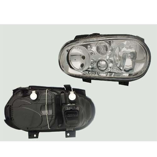 Far Sinyal Sol Golf Iv 10/97-06/06 Elektirkli H7 H1