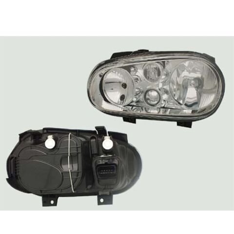 Far Sinyal Sol Golf Iv 10/97-06/06 Elektirkli H7 H1