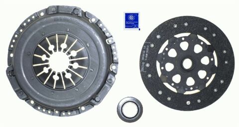 Debrıyaj Setı Rulmanlı Mercedes W202 W210 W140 R170 W163 W461