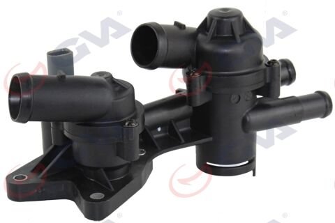Termostat 83-87C Komple / Müşürlü Golf5-6-Plus-Jetta Iıı-Iv-Passat-Scırocco-Tıguan 1.4Tsı