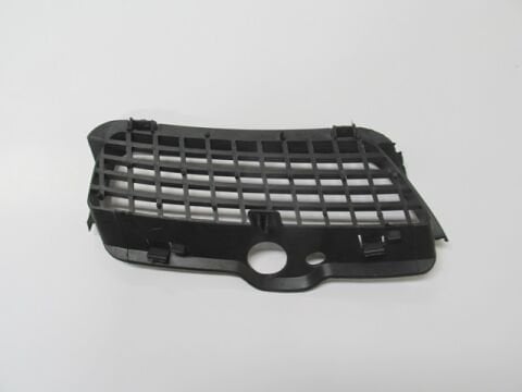 1H685366601 - Volkswagen Golf- 3- 92/98; Sis Lamba Kapağı Sağ Siyah (Tw)