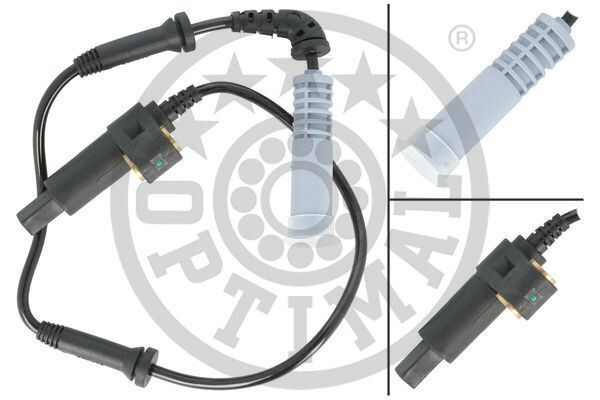 ABS SENSORU ON BMW E46 98 05