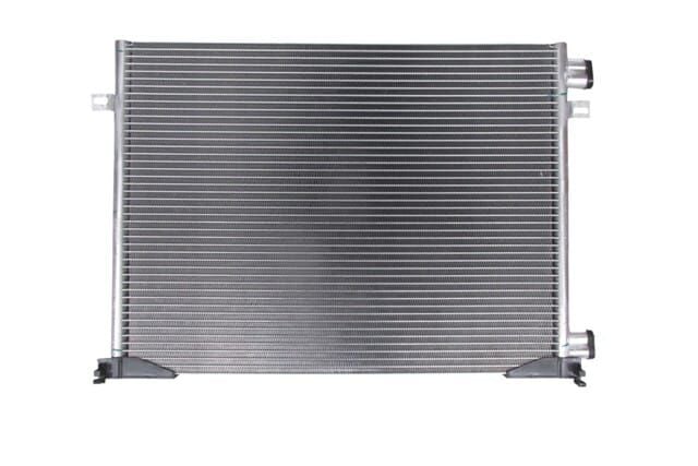 Renault Trafıc- 2- 04/14; Klima Radyatörü 1.9 Dcı (brazıng) (610x441x16) Alüminyum (oris) - 8200465490