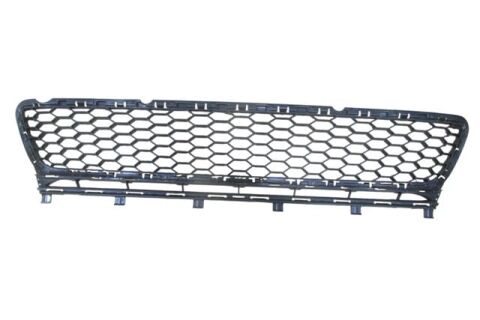 (yeni Ürün!!!)volkswagen Golf- 7- 13/17; Ön Tampon Panjuru Siyah (gtı) (tw) - 5G0853677C9B9