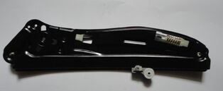Bmw 7 Serı- E65- 02/05; Arka Cam Krikosu Sol Elektrikli/motorsuz - 51357138863