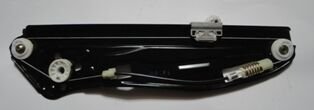Bmw 7 Serı- E65- 02/05; Arka Cam Krikosu Sol Elektrikli/motorsuz - 51357138863