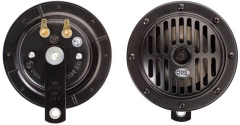 KORNA DİDİT ÜNİVERSAL 123 mm 24V İNCE SES SÜPERTONE