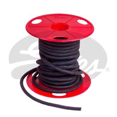 DIŞTAN ÖRGÜLÜ BENZİN YAKIT HORTUMU 8 mm 15 mt