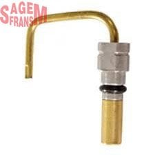 Karbüratör Eğri Meme R12 Toros Çengel Meme 35 Lik