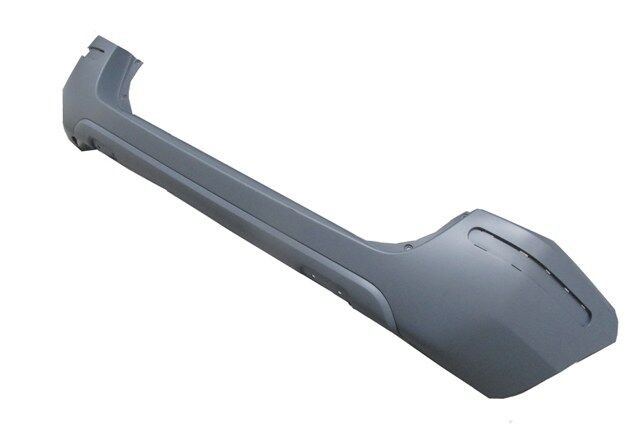 Ford Fusıon- 03/06; Arka Tampon Gri (bant Delikli) (tyg) - 1324511