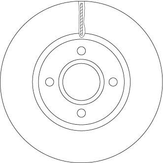 On Fren Dısk Aynası B Max 12 Fıesta Vı 13 Transıt Courıer 14