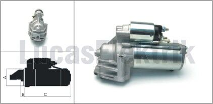 MARS MOTORU 12V 1.8KW 19 DIS TRANSIT V184 2.0 2.4 DI 01 06 MONDEO III 2.0 TDCI 01 07 JAGUAR X-TYPE I X400 2.2 D 05 09 X-TYPE I X400 2.2 D 05 09