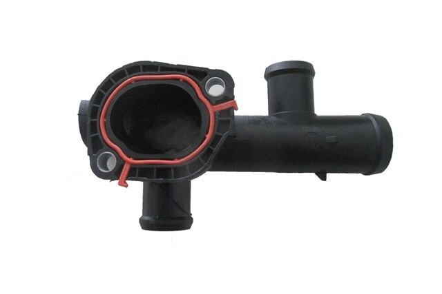 03L121132P - Volkswagen Crafter- 07/17; Termostat Blok Su Borusu (Su Flanşı)