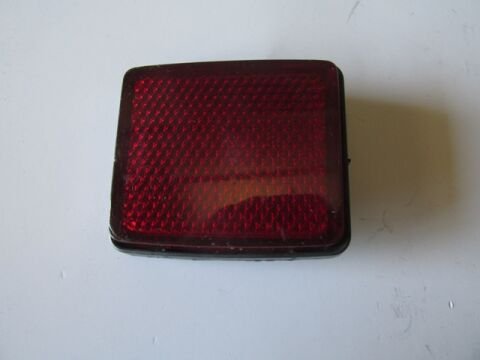Peugeot Boxer- 07/13; Arka Tampon Reflektörü Sağ/sol Aynı (adet) - 1348401080