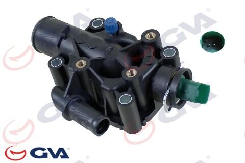 Termostat 91C Komple / Müşürlü Berlıngo 1.6 16V 08 C2-C3-C4 1.4-1.6 16V 04 P207-P307 1.6 16V 0