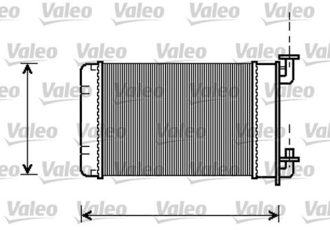 Kalorıfer Radyatoru Bmw E30 83 94