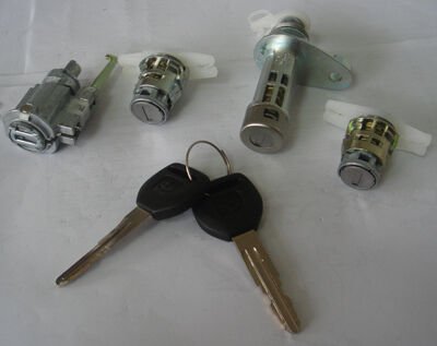 35010-Sm4-F00Zc - Honda Accord- 94/95; Kontak (3Lü) (Kontak/Kapı/Bagaj)