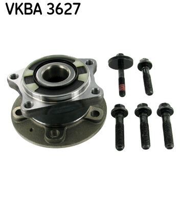 ARKA TEKER RULMANI PORYALI VOLVO XC90 D5 V8 AWD 02 12 4 4 5 BIJON ABSLI