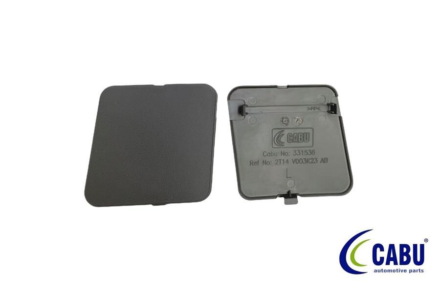 On Tampon Cekı Demır Kapagı Sol Connect 02 06