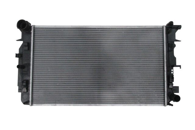2E0121253A - (Yeni Ürün!!!)Mercedes Sprınter- 07/13; Su Radyatörü 2.2/3.0 Cdı (Brazing) (678X398X26) (Manuel) Alüminyum (Oris)