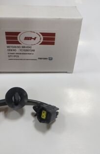 Chevrolet Aveo- Sd/hb- 05/08; Abs Sensörü Arka Sol 2 Fişli (sh) - 96473224