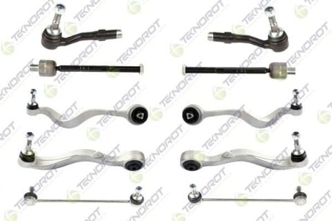 SALINCAK TAMIR SETI ON BMW E60 LCI 03 10