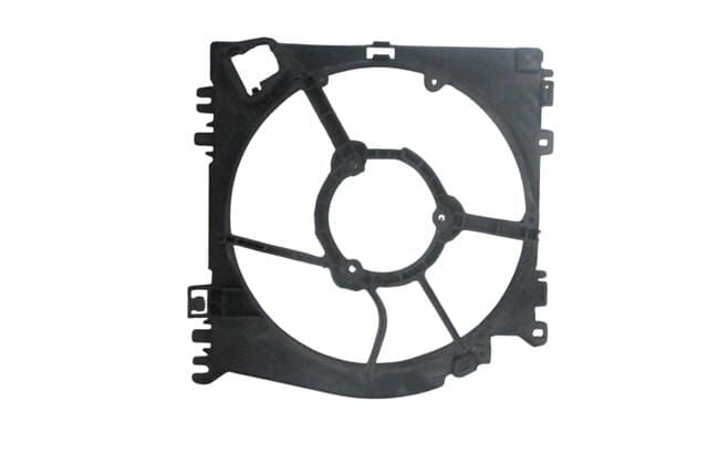 Renault Clıo- 3- Hb- 09/12; Radyaör Fan Davlumbazı Boş Gövde - 8200748439