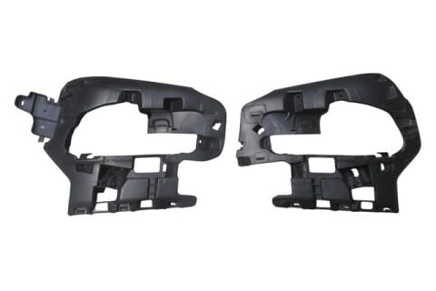 (yeni Ürün!!!)peugeot 508- 11/14; Sis Lambası Bağlantı Braketi Sağ/sol Set (2parça)(tw) - 1612239680-1607726080