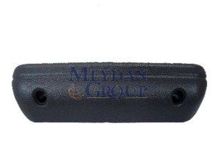 90168-40025 - Toyota Hılux- Pıck Up Ln85- 89/97; Ön Kapı Çekme Kolu Gri Sağ/Sol Aynı (Adet) (31Cm/9Cm/5.5Cm Hushan
