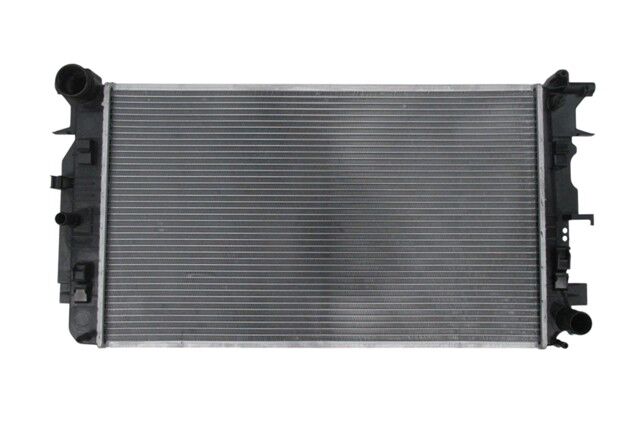 2E0121253A - (Yeni Ürün!!!)Mercedes Sprınter- 13/18; Su Radyatörü 2.2/3.0 Cdı (Brazing) (678X398X26) (Manuel) Alüminyum (Oris)