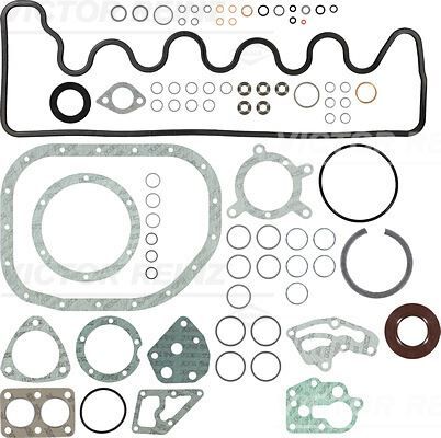 Takım Conta Alt Mercedes Om617 W115 W460 W123 S123