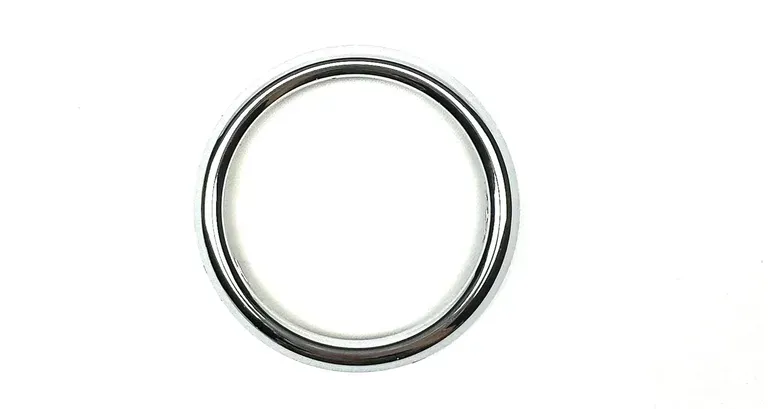 Hyundaı Kapak Lamba Sis Nikelajı İx35 10-15 Sağ (Yuvarlak)