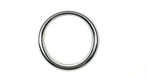 Hyundaı Kapak Lamba Sis Nikelajı İx35 10-15 Sağ (Yuvarlak)