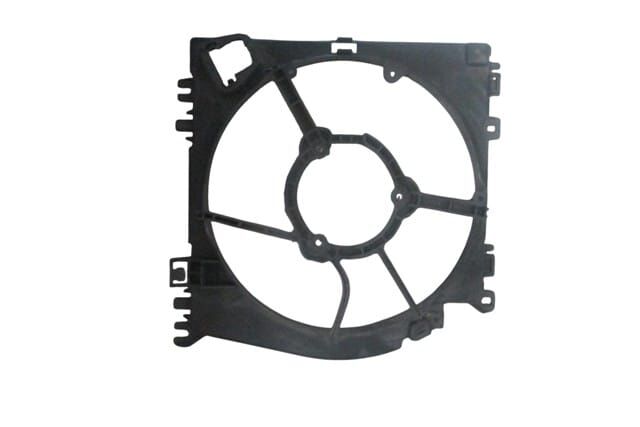 Renault Modus- 06/08; Radyaör Fan Davlumbazı Boş Gövde - 8200748439