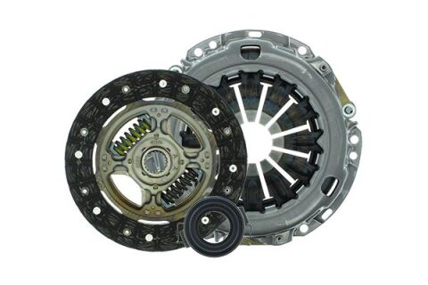 Debriyaj Seti Yarı Otomatik Peugeot P107 Cıtroen C1 05 14 Toyota Aygo 05 14 1.0-1.0 Vvti