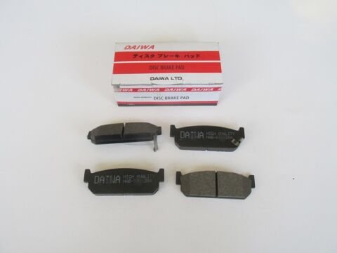 44060-Op692 - Nıssan Maxıma- A33- 03/06; Arka Fren Balatası (Disk) (108,6X35X15) (Daıwa)