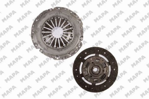 Debriyaj Seti Baskı Disk Lgn Iı-Kng-Grand Scenıc Iı 1.6-1.6 16V K4M.8.30-Jr5