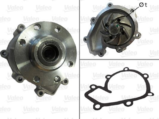 Devırdaım Pompası Mercedes Om601 Om602 Om603 Om605 W201 W202 W124 W210 W463 W140 W638 B901 B904