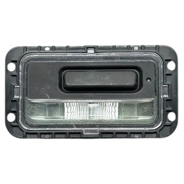 Honda Lamba Plaka Cıvıc 21-25 Arka (Düğmeli)