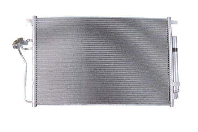 Volkswagen Crafter- 07/17; Klima Radyatörü 2.5 Tdı (brazıng) (672x460x16) Alüminyum (oris) - 2E0820413