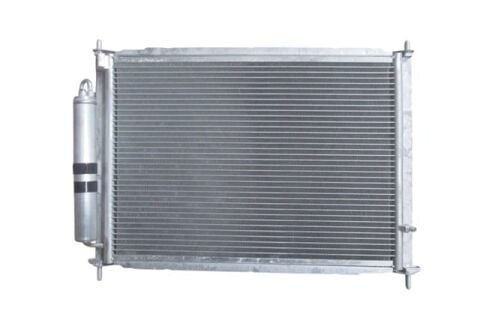 Renault Modus- 09/11; Klima Radyatörü Birleşik (klima+su)(brazıng) (510x410x38)alüm(tüplü(oris - 8200134606