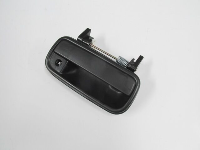 69210-89110 - Toyota Hılux- Pıck Up Ln106- 89/97; Ön Kapı Açma Kolu Sağ Siyah (Hushan)