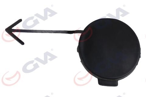 Ön Tampon Çeki Demir Kapağı Golf6 2009-2013