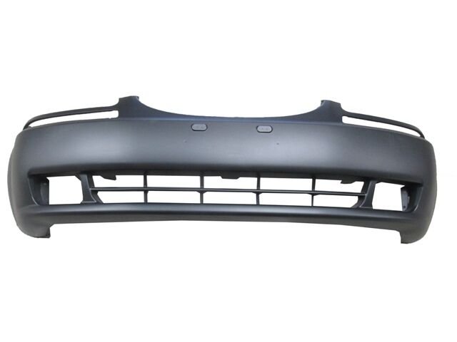 96542983 - Chevrolet Aveo- Sd/Hb- 04/05; Ön Tampon Siyah (Sis Ve Tampon Sinyal Delikli Fpı)